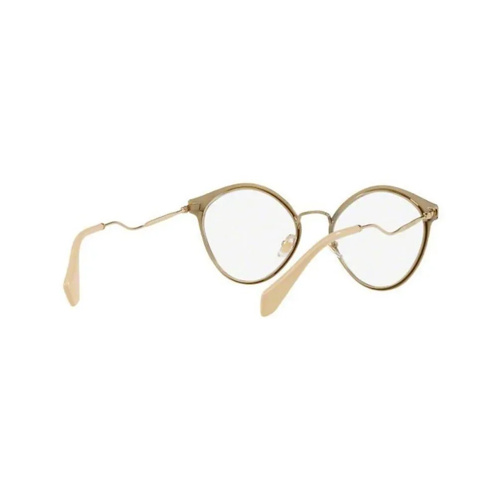 Miu Miu Core collection Eyeglasses MU52QV SSI1O1
